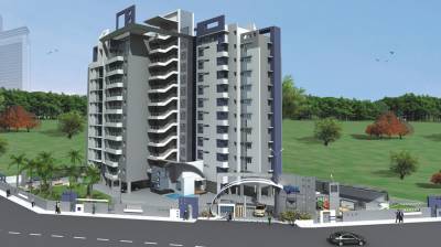 Elevation dream-house Elevation