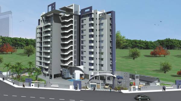 Elevation dream-house Elevation