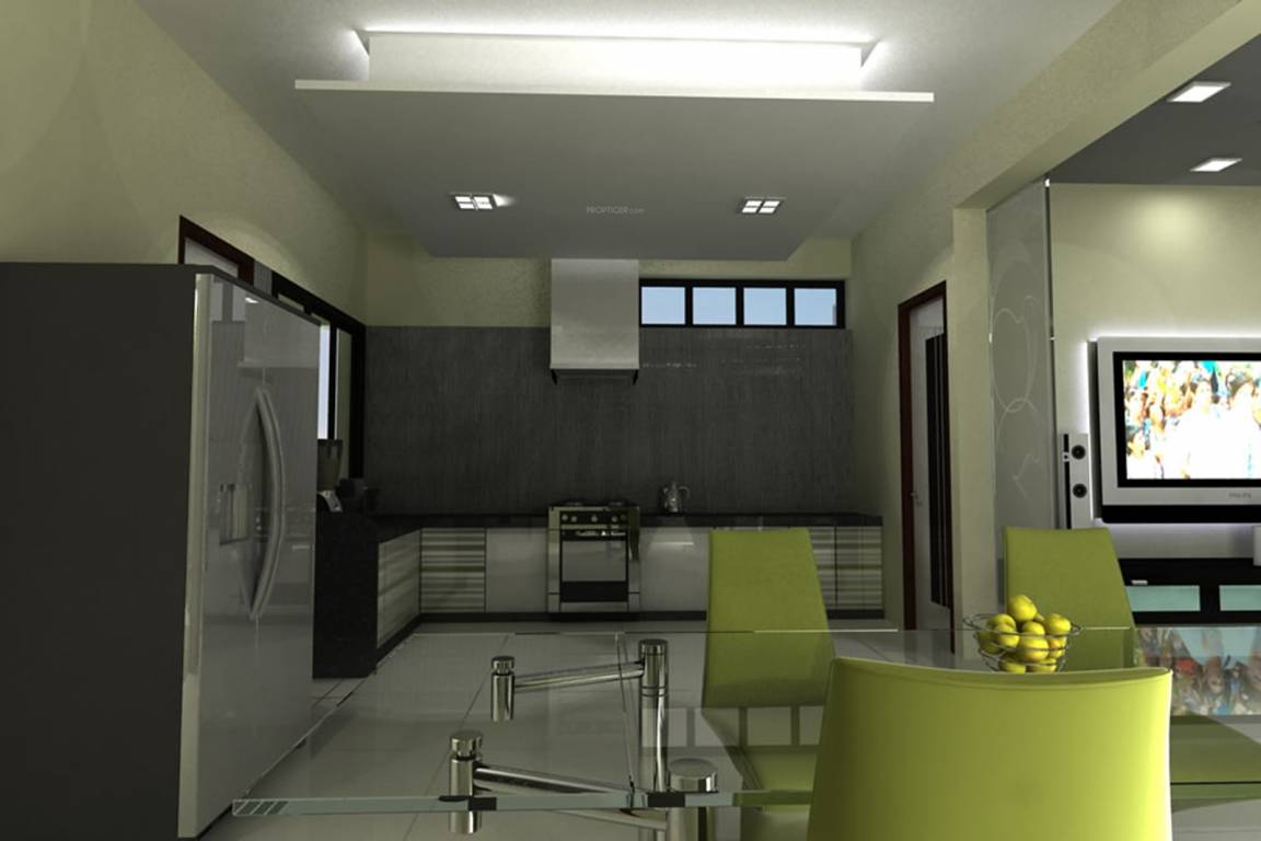 dream house Dining Area