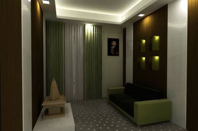 Living Area dream-house Living Area