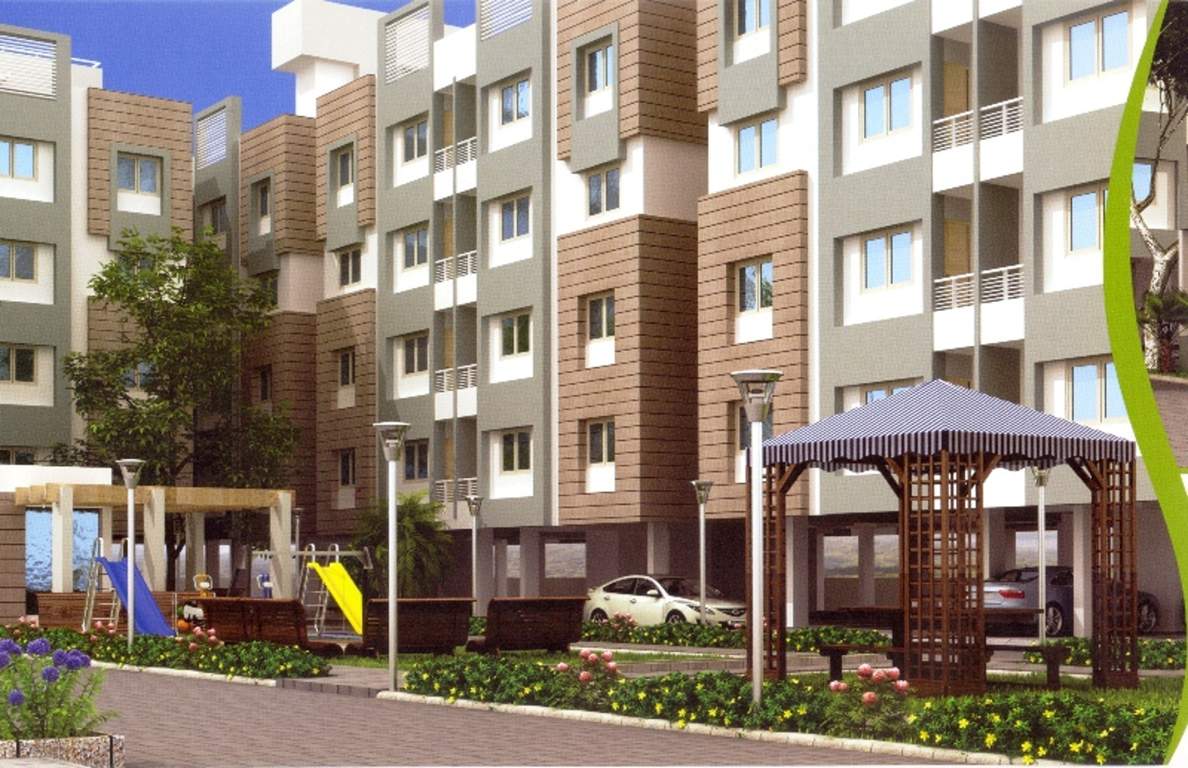  siddheshwar homes Images for Elevation of Nyalkaran Siddheshwar Homes