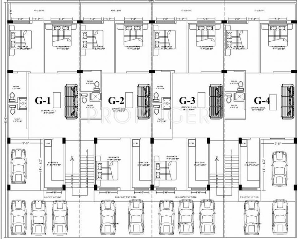 Images for Cluster Plan of  MD Square