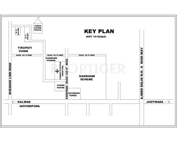Images for Location Plan of  MD Square