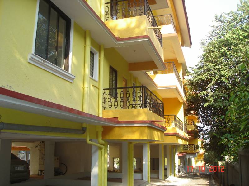 Images for Elevation of Saldanha Kieran Apartments Phase II