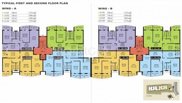 Images for Cluster Plan of Raj Raj Excellency Images for Cluster Plan of Raj Raj Excellency