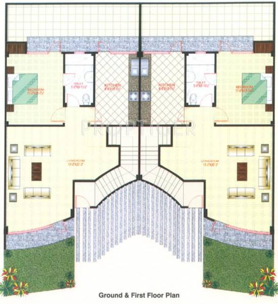 Images for Cluster Plan of Ratan Tarang