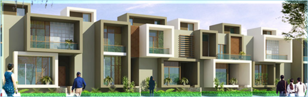 Images for Elevation of Fire Tranquility Town Houses Images for Elevation of Fire Tranquility Town Houses