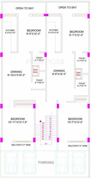 Images for Cluster Plan of  MD Enclave