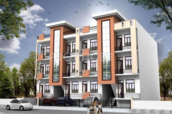 Images for Elevation of  MD Enclave