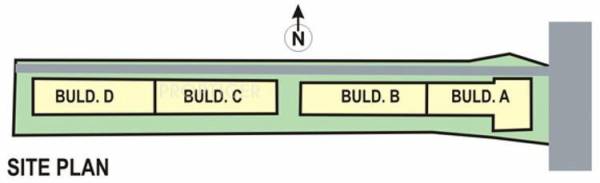 Images for Layout Plan of Saldanha Kieran Apartments Phase I