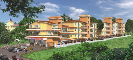 Images for Elevation of Saldanha Kieran Apartments Phase I