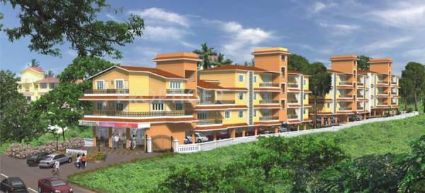 Images for Elevation of Saldanha Kieran Apartments Phase I