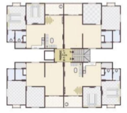 Images for Cluster Plan of Nyalkaran Shree Siddheshwar Heights shree-siddheshwar-heights Images for Cluster Plan of Nyalkaran Shree Siddheshwar Heights