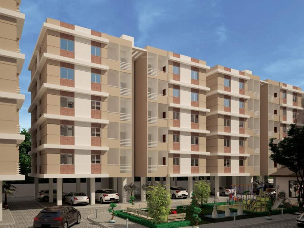  shree siddheshwar heights Images for Elevation of Nyalkaran Shree Siddheshwar Heights