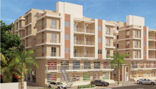  shree-siddheshwar-heights Images for Elevation of Nyalkaran Shree Siddheshwar Heights