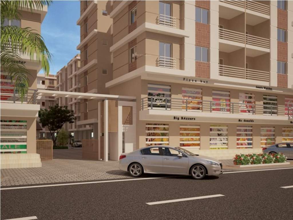  shree siddheshwar heights Images for Elevation of Nyalkaran Shree Siddheshwar Heights