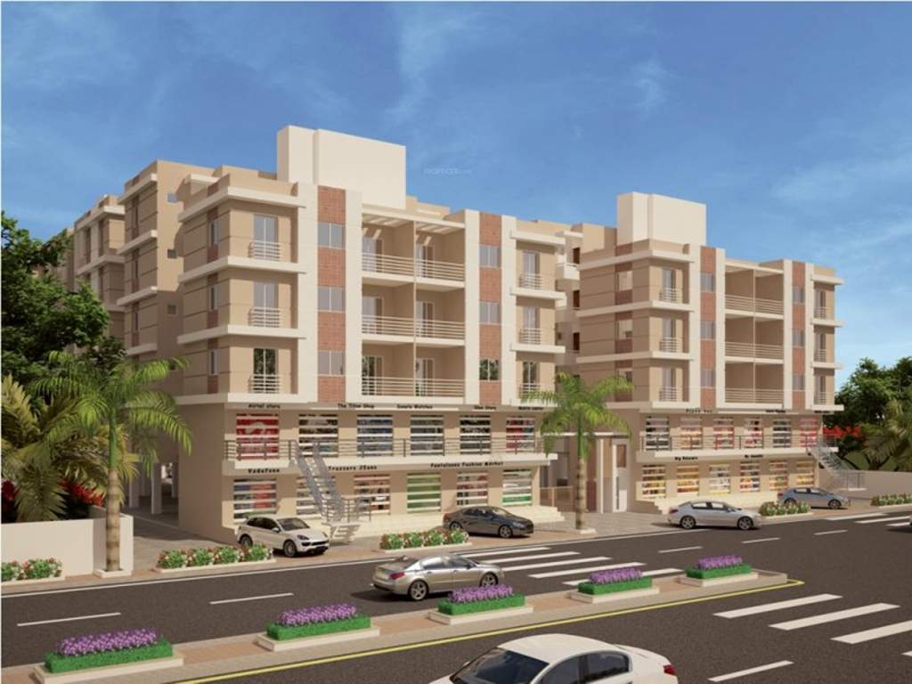  shree siddheshwar heights Images for Elevation of Nyalkaran Shree Siddheshwar Heights