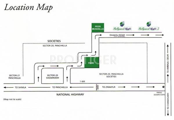 Images for Location Plan of Hanumant Bollywood Heights 2 Images for Location Plan of Hanumant Bollywood Heights 2