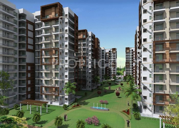 Images for Elevation of Hanumant Bollywood Heights 2