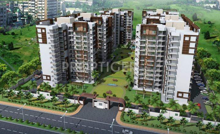 bollywood heights 2 Images for Elevation of Hanumant Bollywood Heights 2