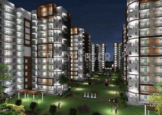 bollywood heights 2 Images for Elevation of Hanumant Bollywood Heights 2