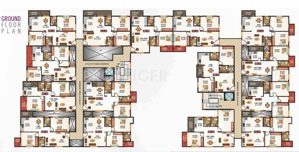 Images for Cluster Plan of Sriven Exotica