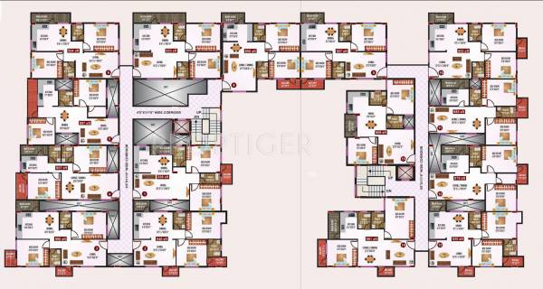 Images for Cluster Plan of Sriven Exotica