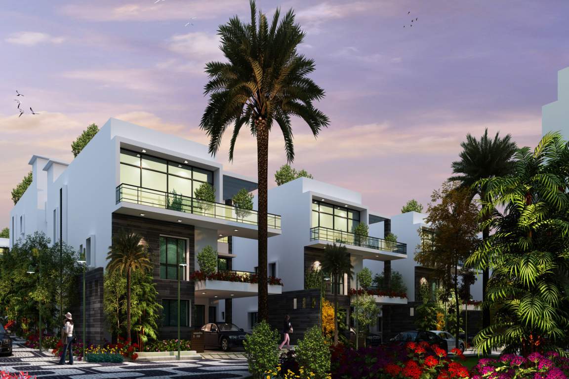 city Images for Elevation of Vasantha City