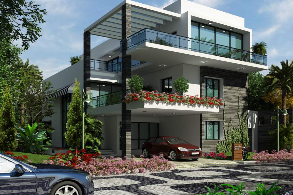 city Images for Elevation of Vasantha City
