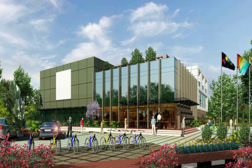 Images for Amenities of Vasantha City city Images for Amenities of Vasantha City