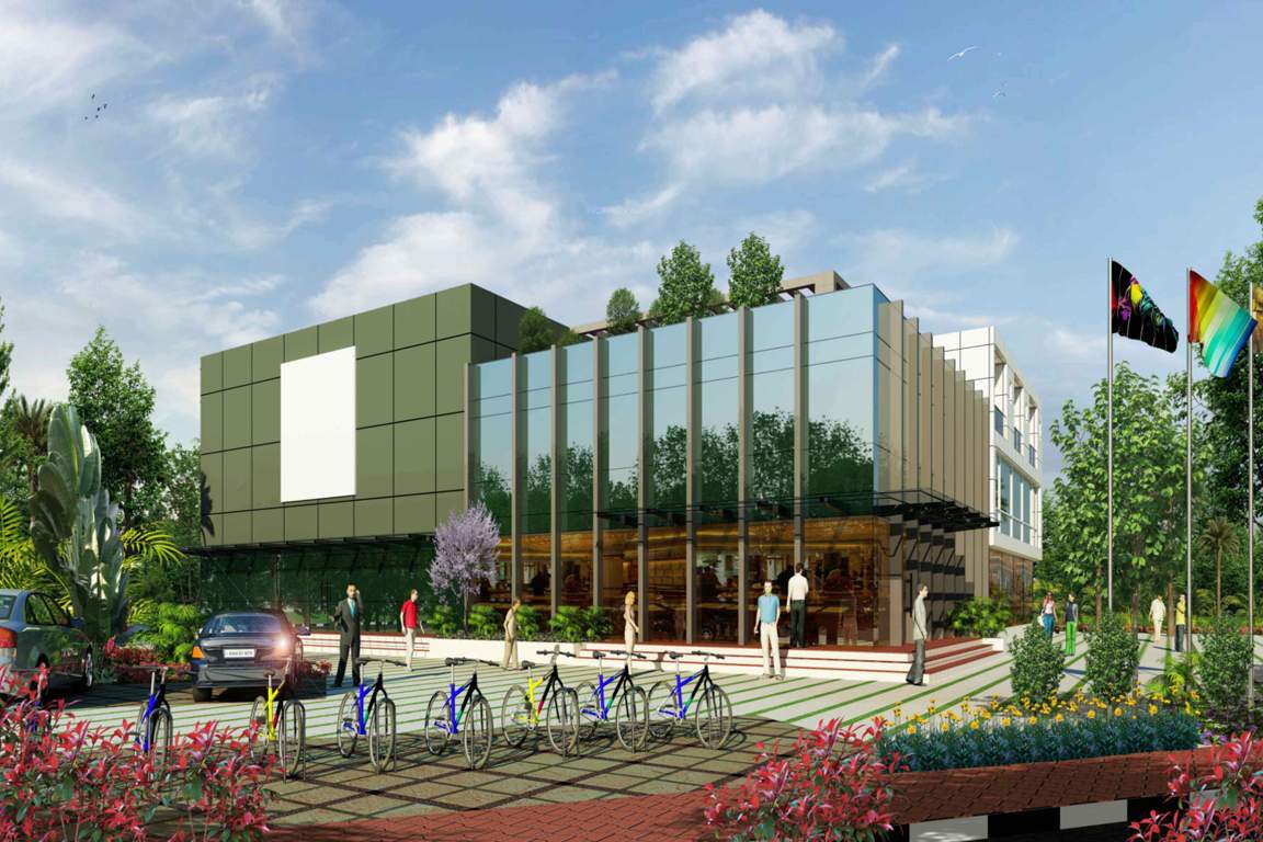 city Images for Amenities of Vasantha City