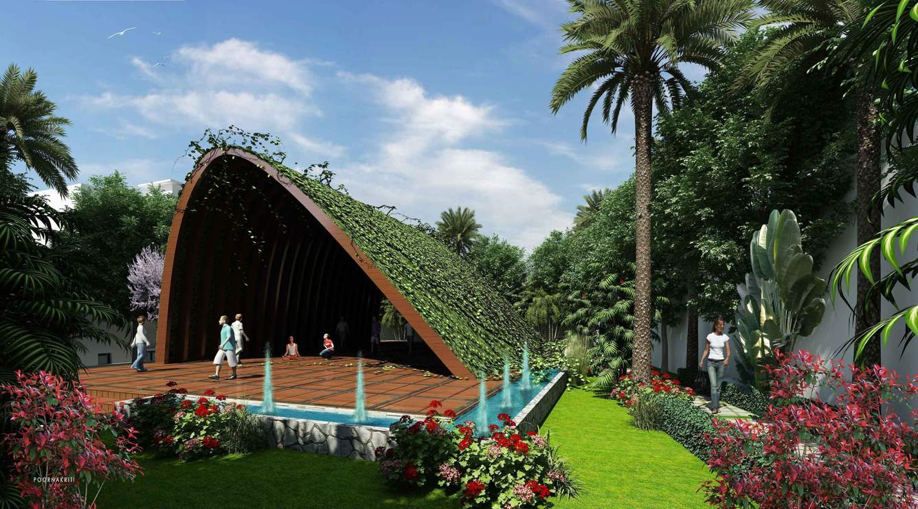 city Images for Amenities of Vasantha City