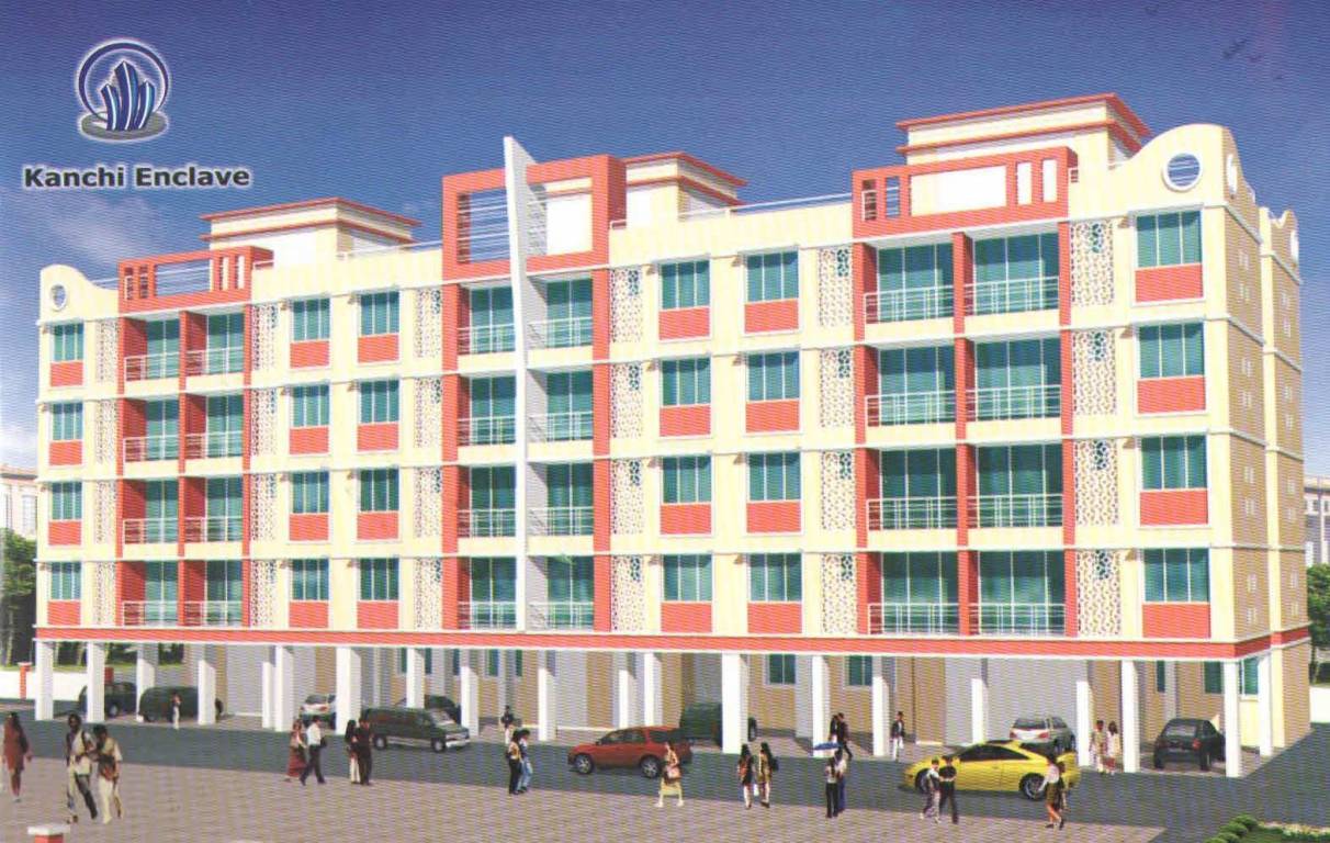 kanchi enclave Elevation