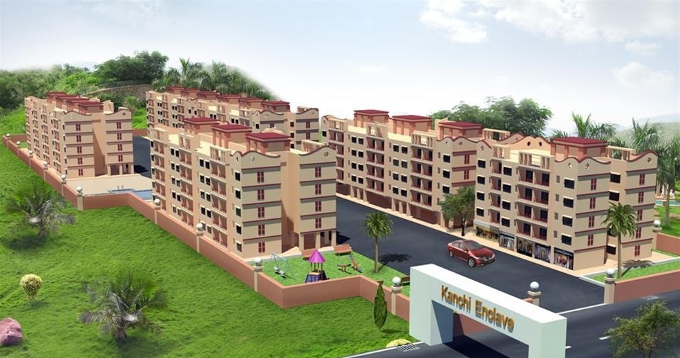  kanchi enclave Elevation