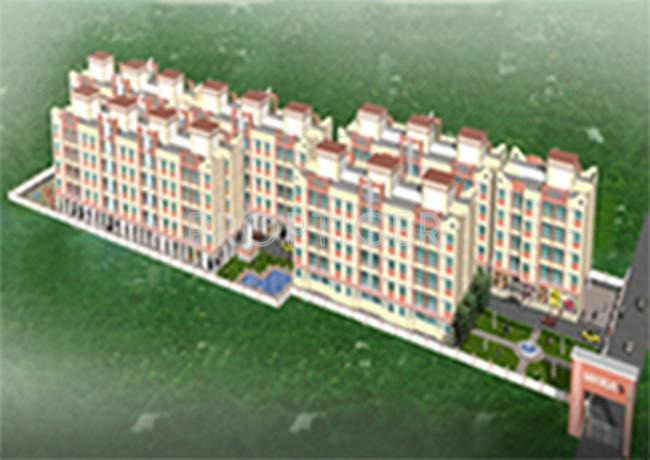 Images for Elevation of Shraddha Kanchi Enclave