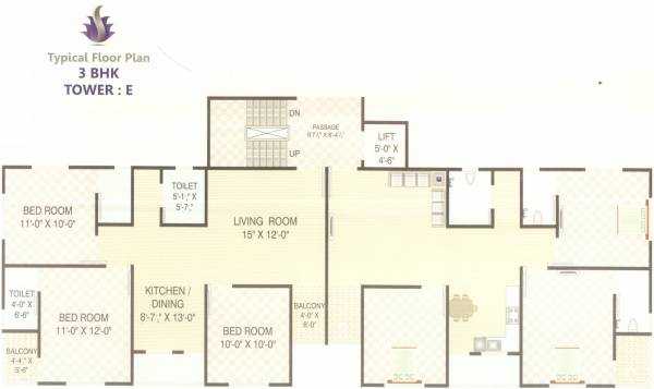 Images for Cluster Plan of Nyalkaran Shree Siddheshwar Heaven