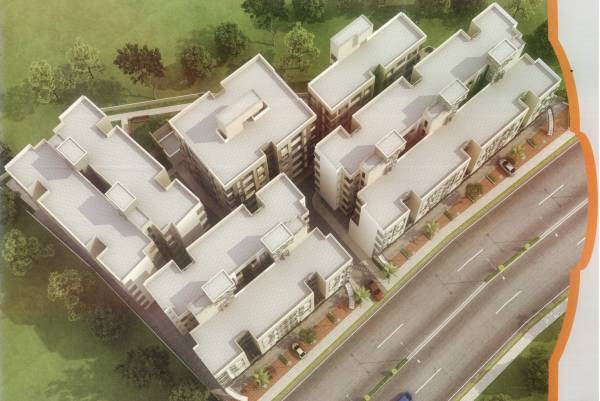 Images for Layout Plan of Nyalkaran Shree Siddheshwar Heaven