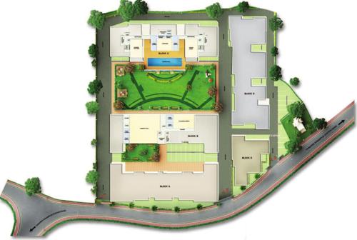 Images for Layout Plan of Sugam Serenity serenity Images for Layout Plan of Sugam Serenity