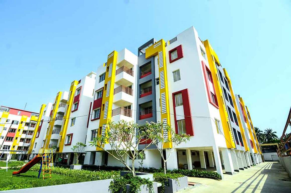 Images for Elevation of Sugam Serenity