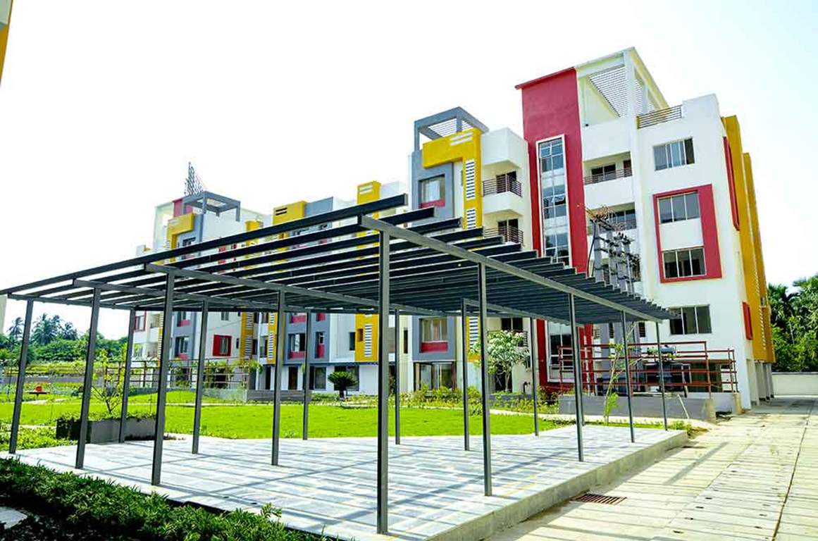 Images for Elevation of Sugam Serenity