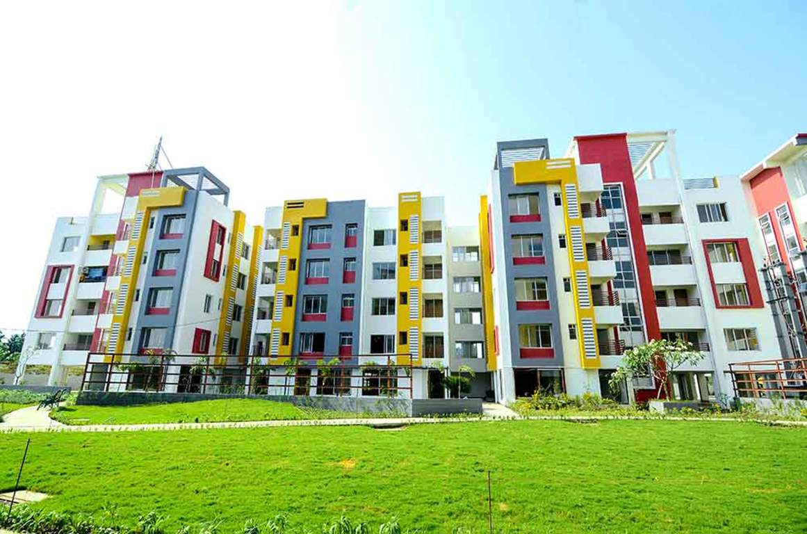 Images for Elevation of Sugam Serenity