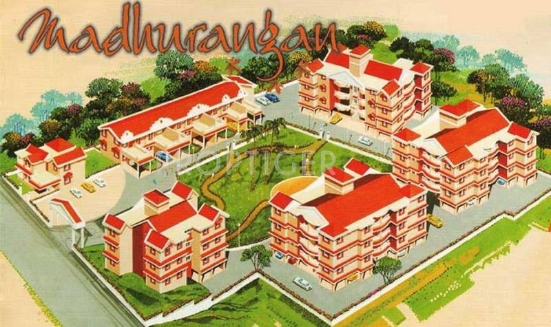 Images for Elevation of Raj Housing Raj Madhurangan