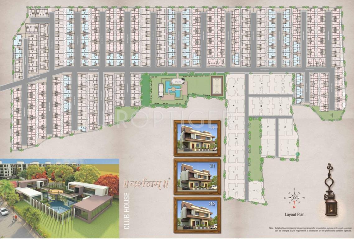  antica villa Images for Layout Plan of Darshanam Antica Villa