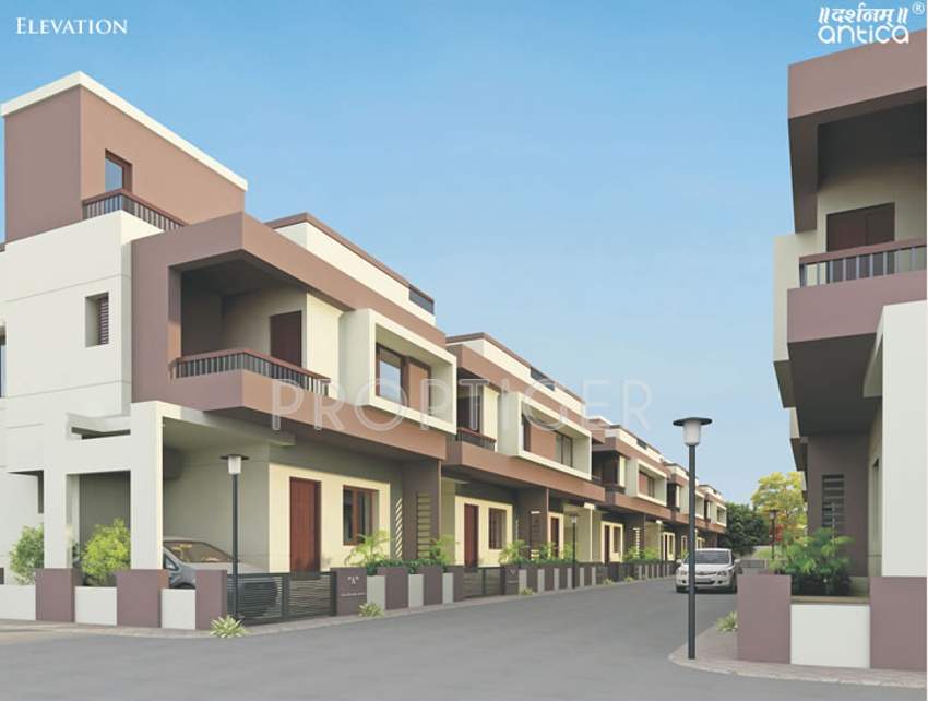  antica villa Images for Elevation of Darshanam Antica Villa