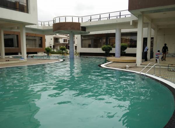  antica-villa Swimming Pool