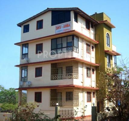 Images for Elevation of Boshan Shiv Amba Apartments Images for Elevation of Boshan Shiv Amba Apartments