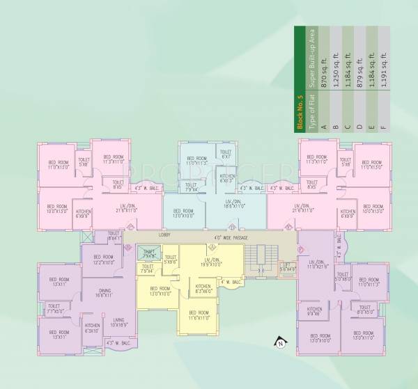 Images for Cluster Plan of Mk Panchsheel Vatika Images for Cluster Plan of Mk Panchsheel Vatika