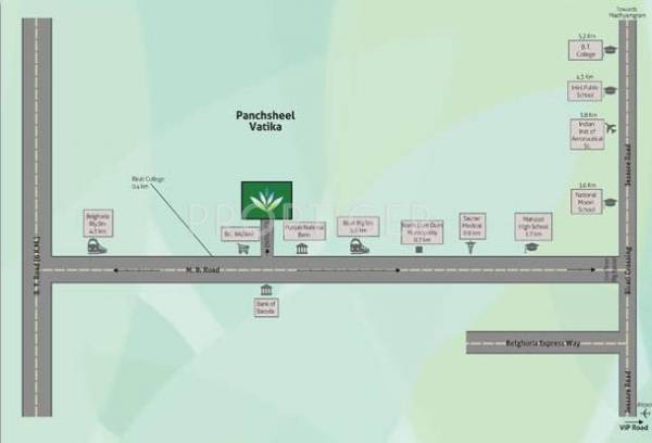 Images for Location Plan of Mk Panchsheel Vatika Images for Location Plan of Mk Panchsheel Vatika