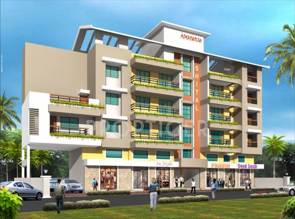 Images for Elevation of Boshan Shital Residency