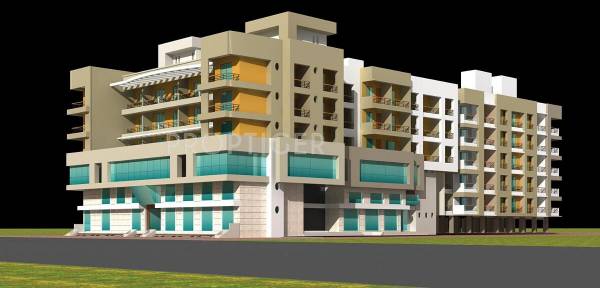 Images for Elevation of Boshan Shree Shantadurga Residency